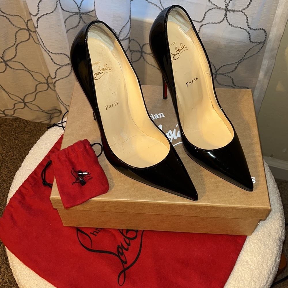 Christian louboutin So Kate 120